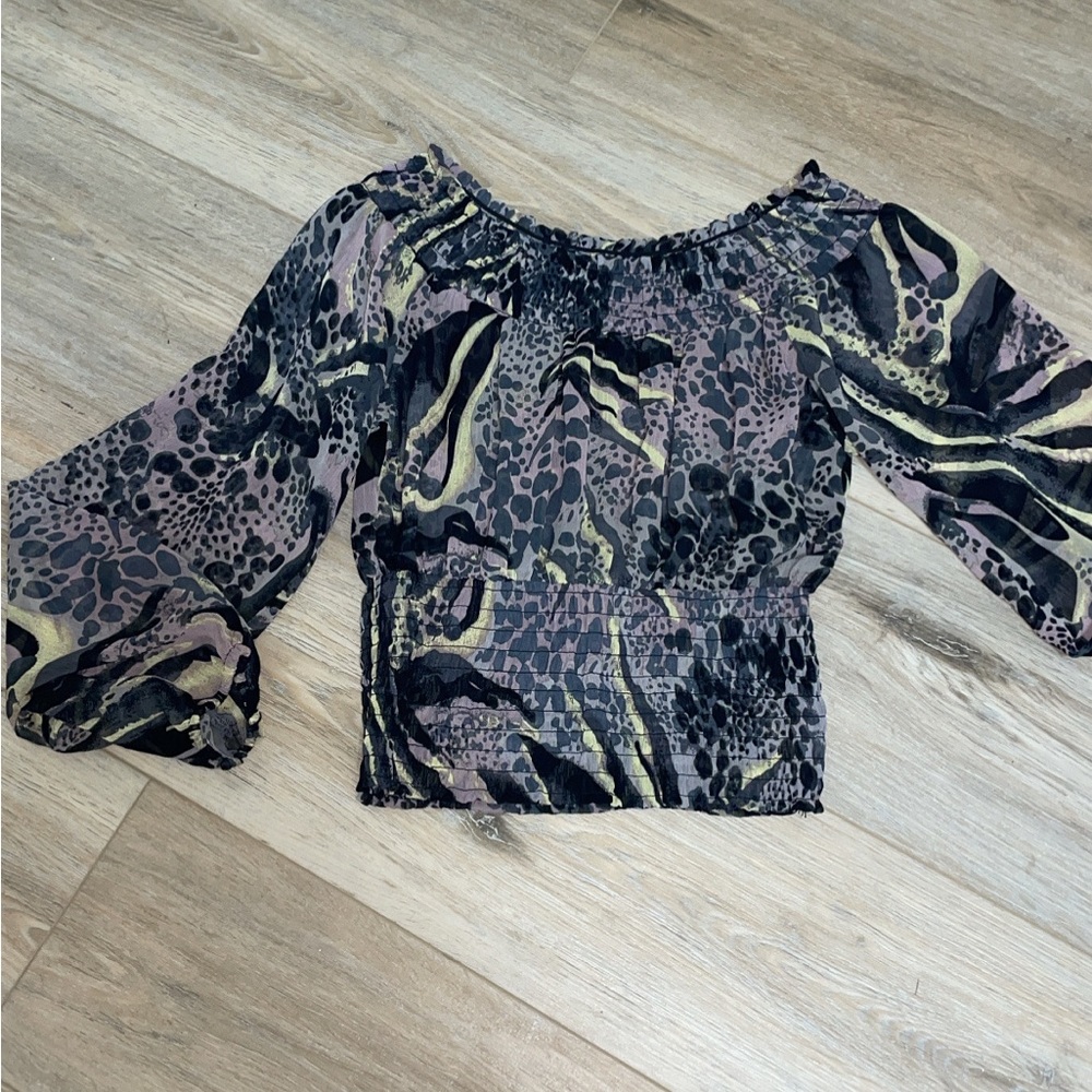 Max Rave Blouse - Picture 6 of 6